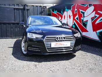 Used Audi A4 2016 for sale - 78633211: Photo