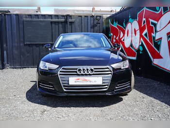 Used Audi A4 2016 for sale - 78633211: Photo