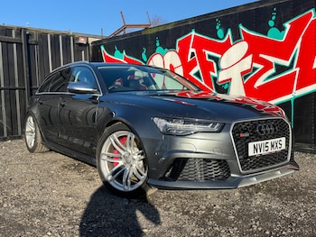 Used Audi RS6 Avant 2015 for sale - 77679730: Photo