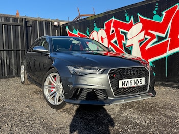 Used Audi RS6 Avant 2015 for sale - 77679730: Photo