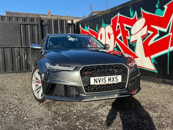 Used Audi RS6 Avant 2015 for sale - 77679730: Photo