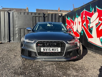 Used Audi RS6 Avant 2015 for sale - 77679730: Photo