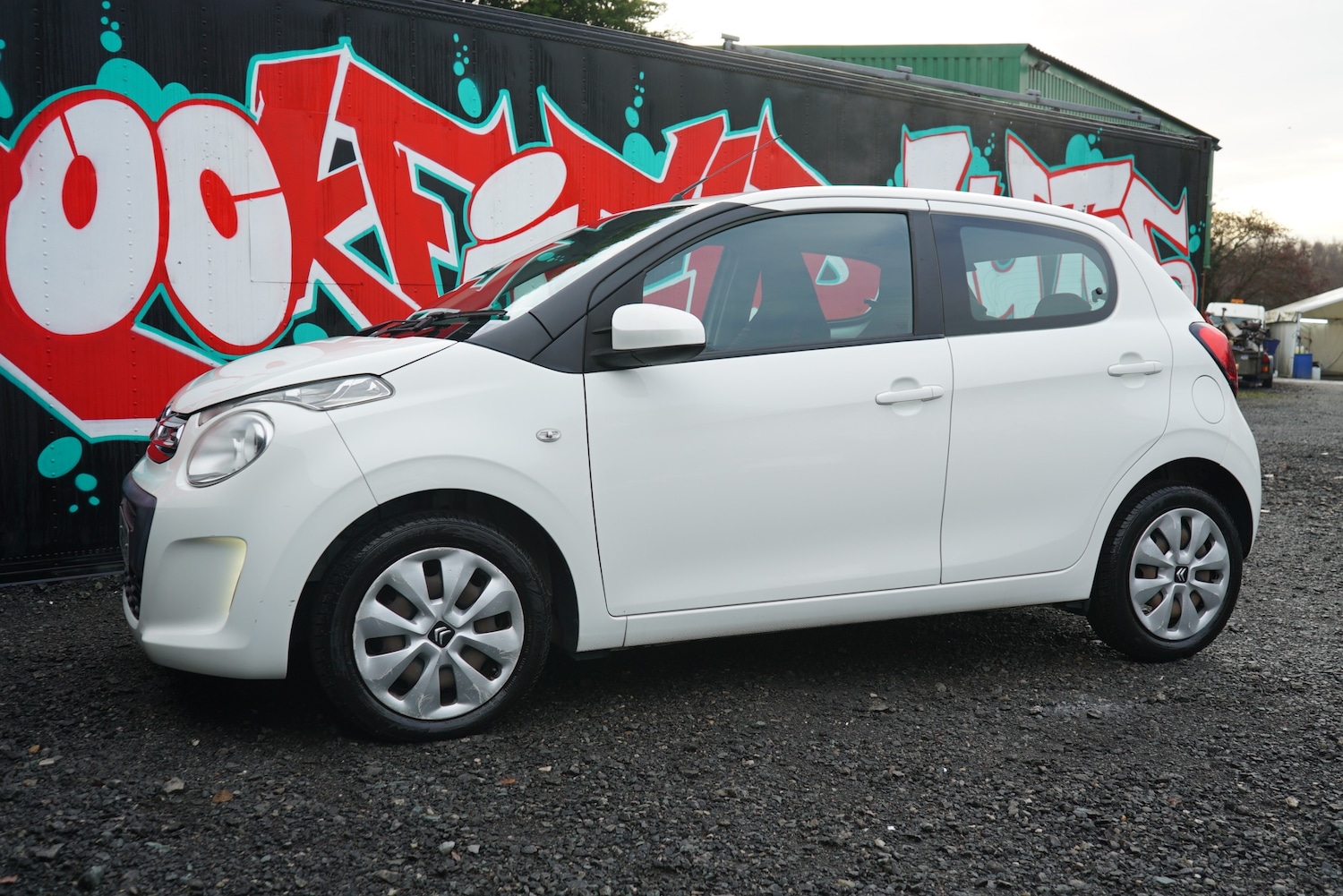 Used Citroen C1 2015 for sale - 76830842: Photo 10