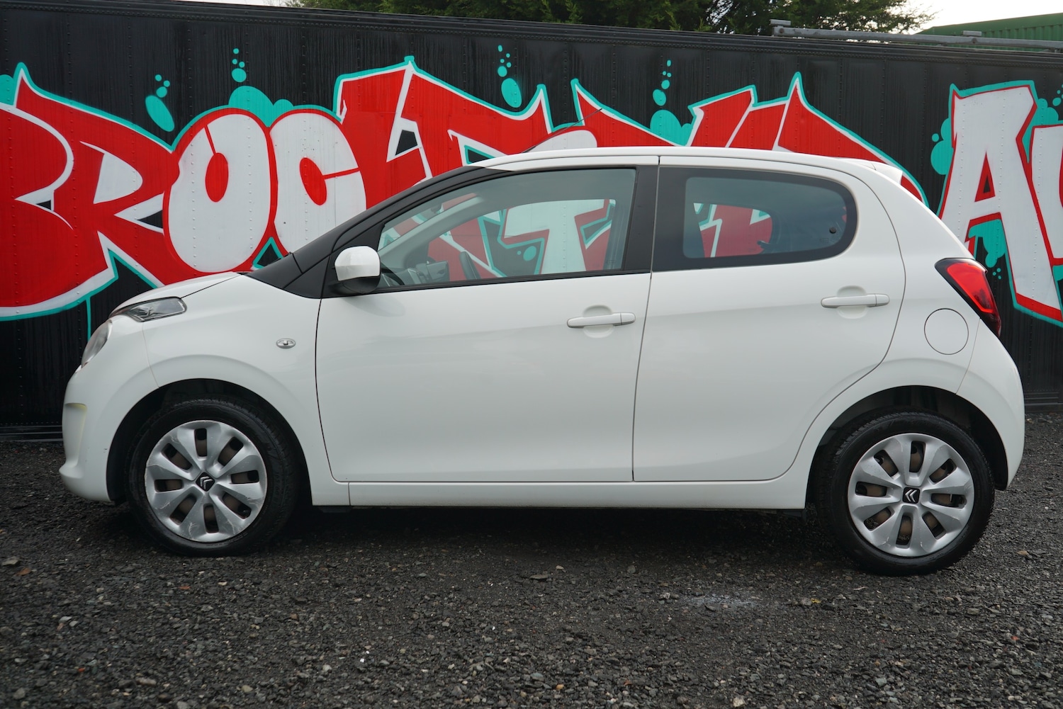 Used Citroen C1 2015 for sale - 76830842: Photo 12