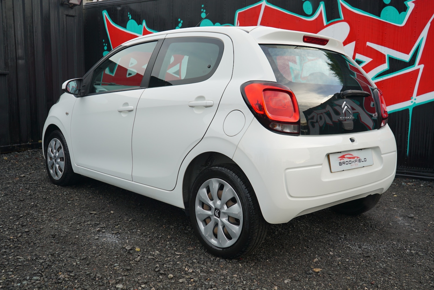 Used Citroen C1 2015 for sale - 76830842: Photo 16