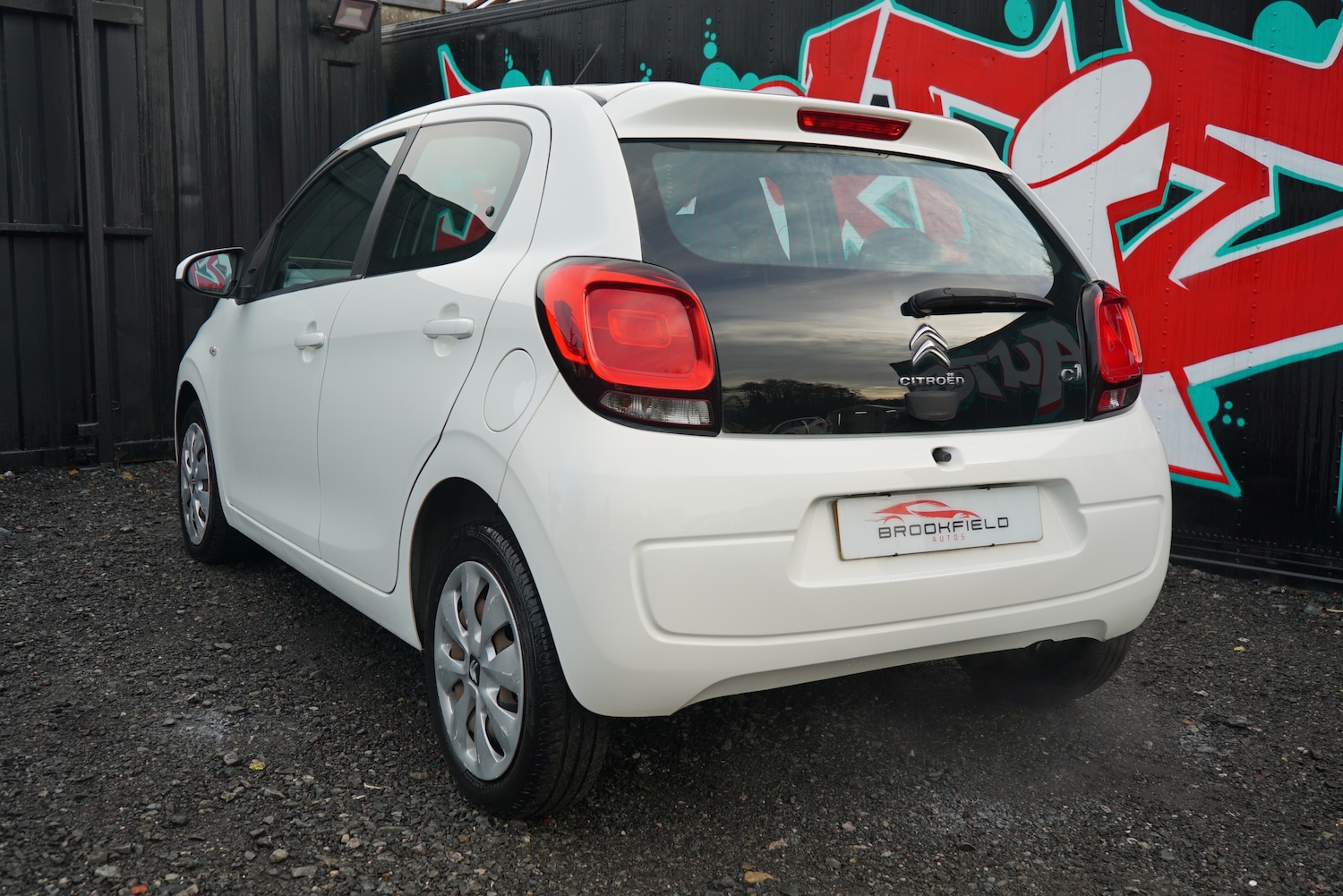 Used Citroen C1 2015 for sale - 76830842: Photo 17