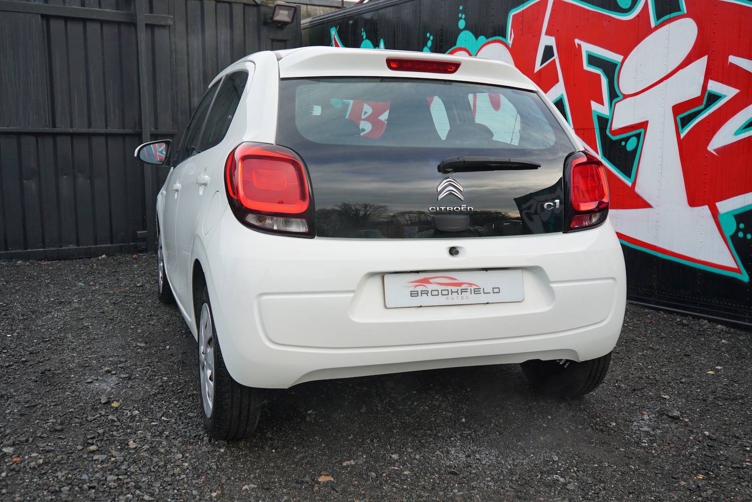 Used Citroen C1 2015 for sale - 76830842: Photo 18