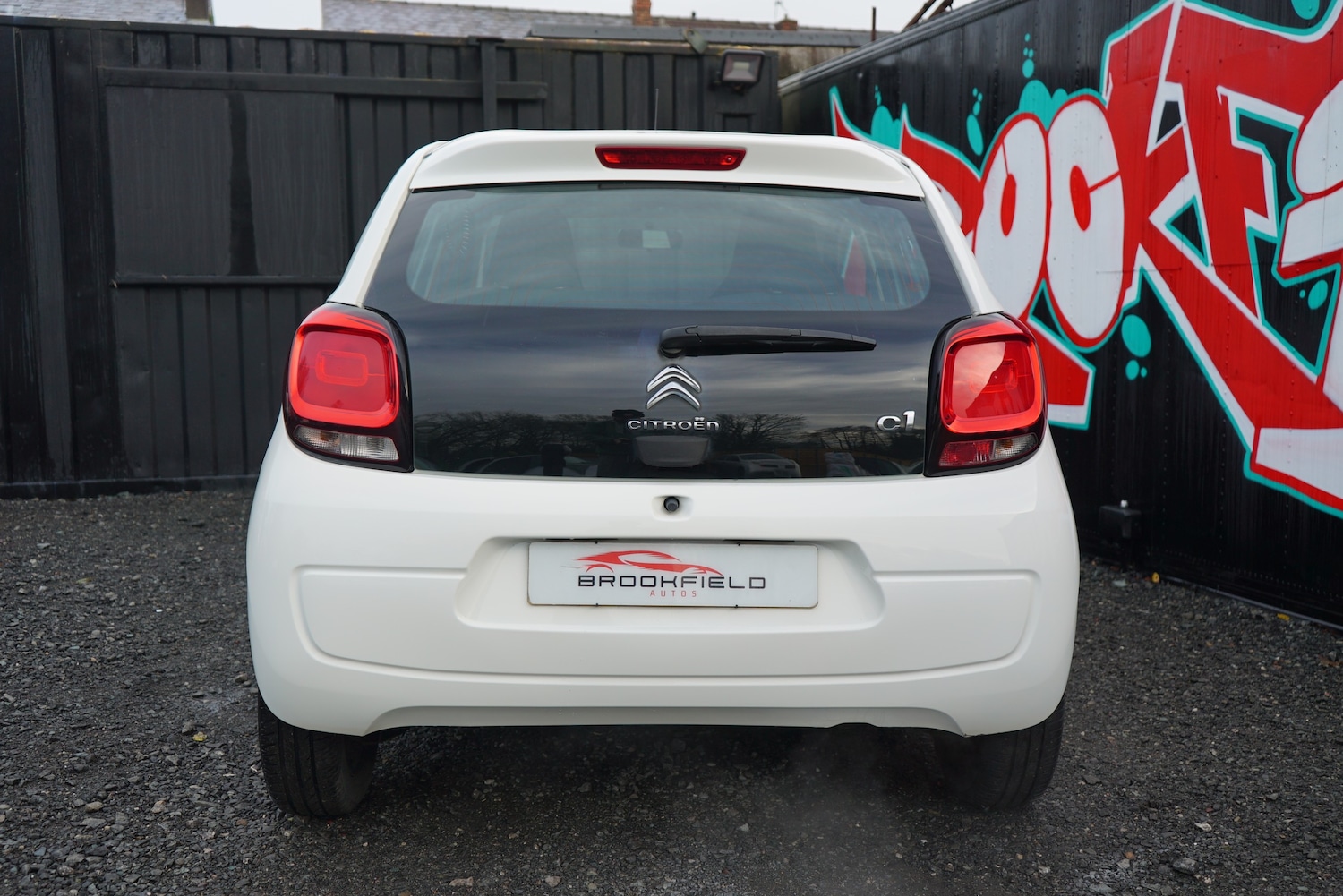 Used Citroen C1 2015 for sale - 76830842: Photo 19