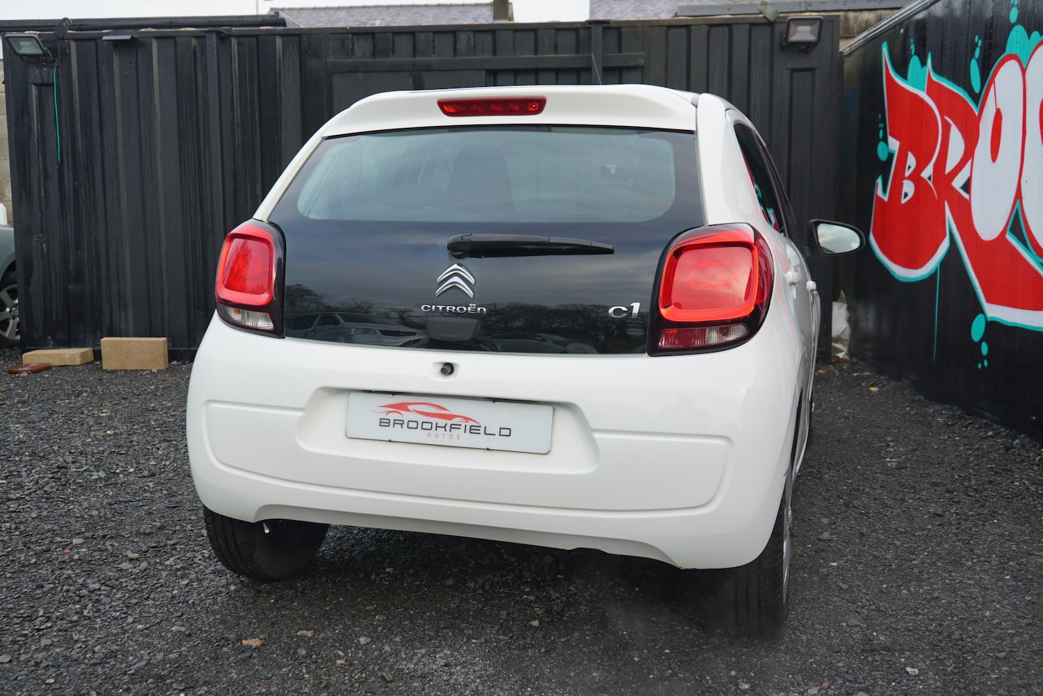Used Citroen C1 2015 for sale - 76830842: Photo 24