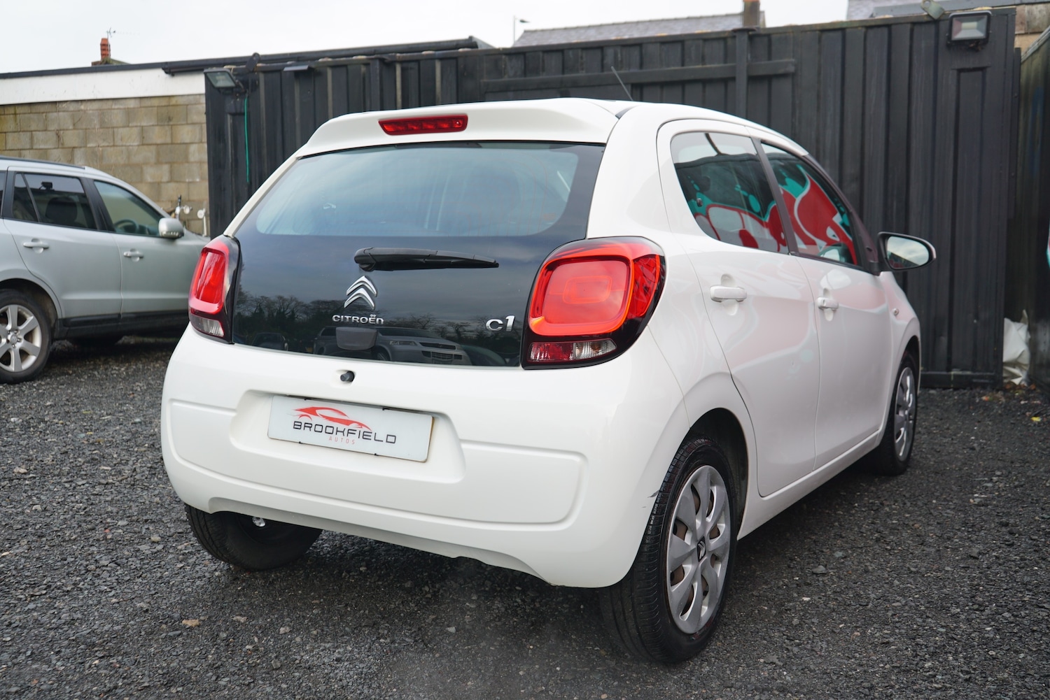 Used Citroen C1 2015 for sale - 76830842: Photo 25