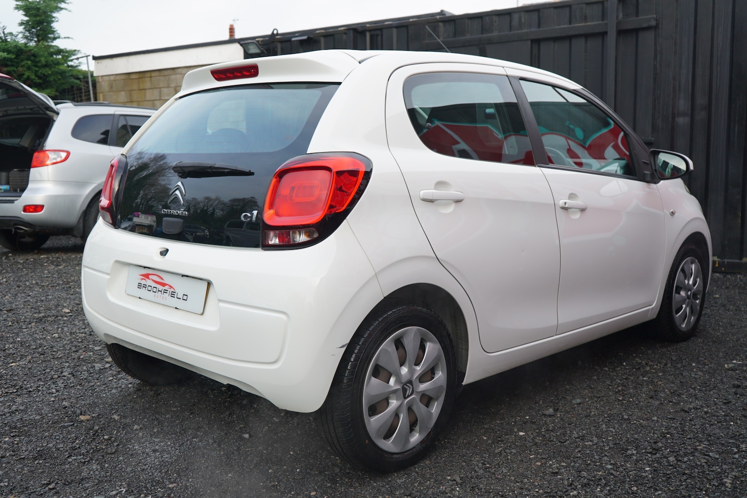 Used Citroen C1 2015 for sale - 76830842: Photo 26
