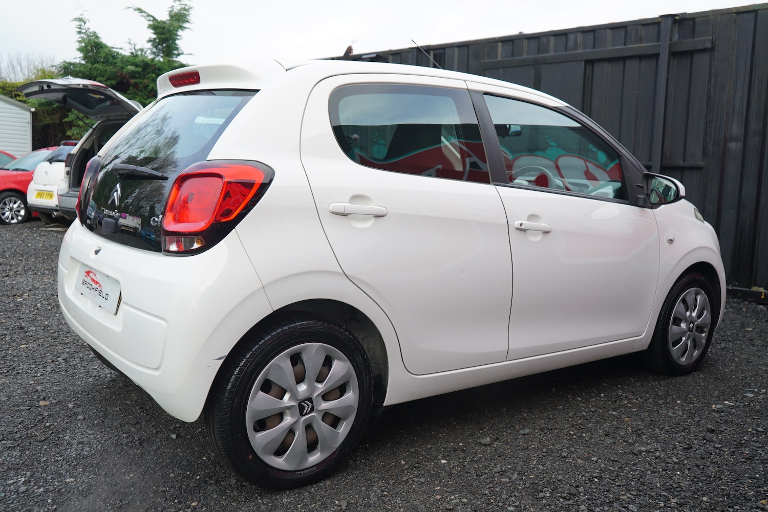 Used Citroen C1 2015 for sale - 76830842: Photo 27