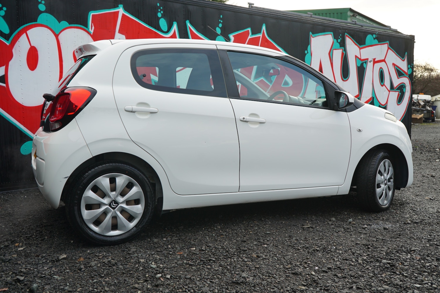 Used Citroen C1 2015 for sale - 76830842: Photo 28