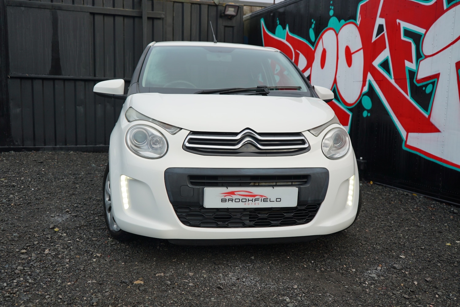 Used Citroen C1 2015 for sale - 76830842: Photo 4