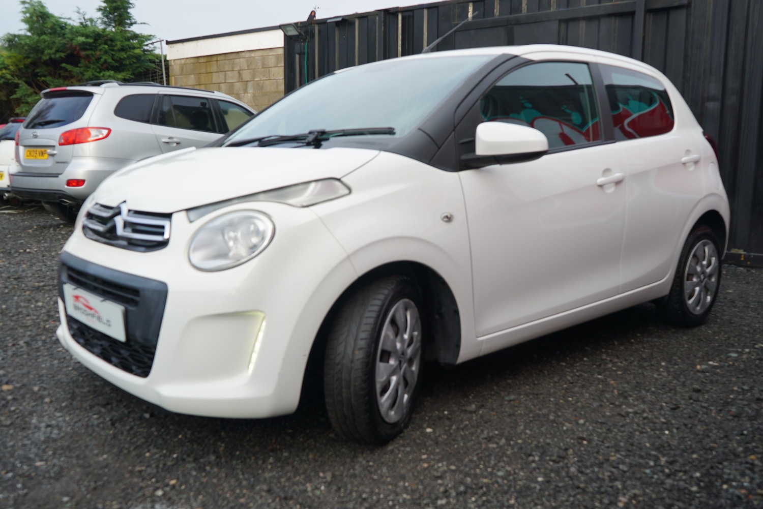 Used Citroen C1 2015 for sale - 76830842: Photo 9