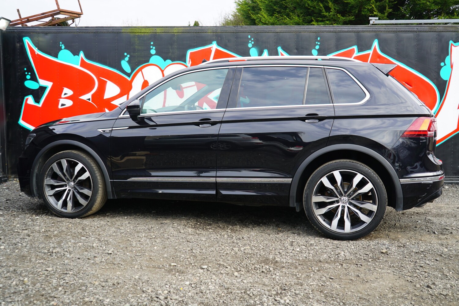 Used Volkswagen Tiguan 2017 for sale - 77764248: Photo 13