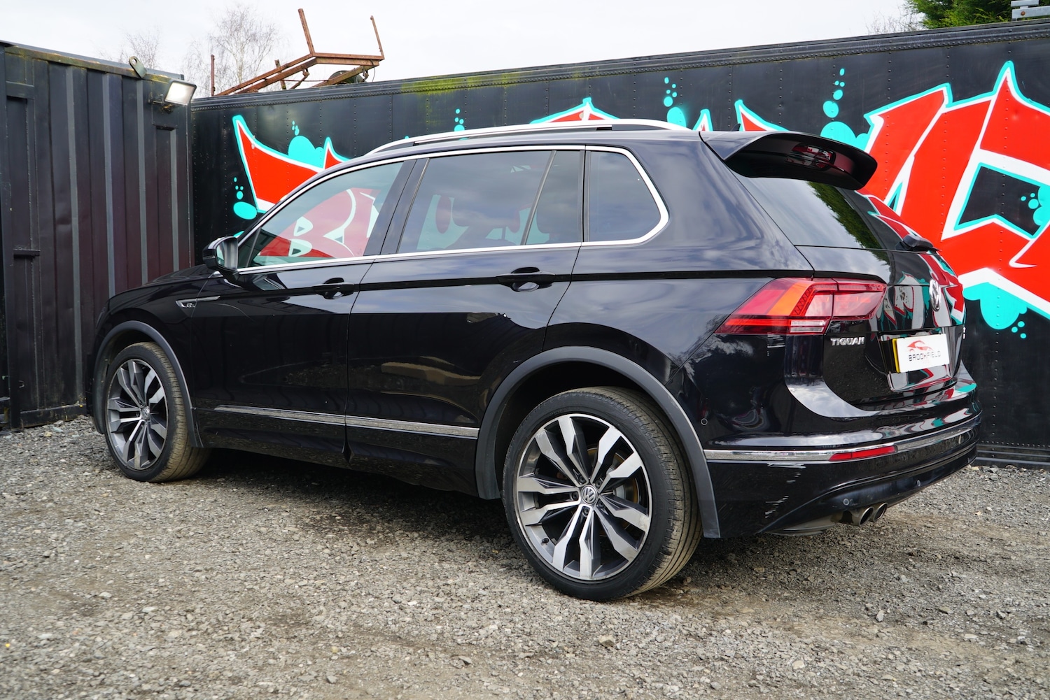 Used Volkswagen Tiguan 2017 for sale - 77764248: Photo 15