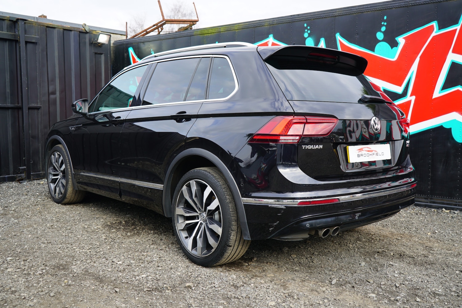 Used Volkswagen Tiguan 2017 for sale - 77764248: Photo 16