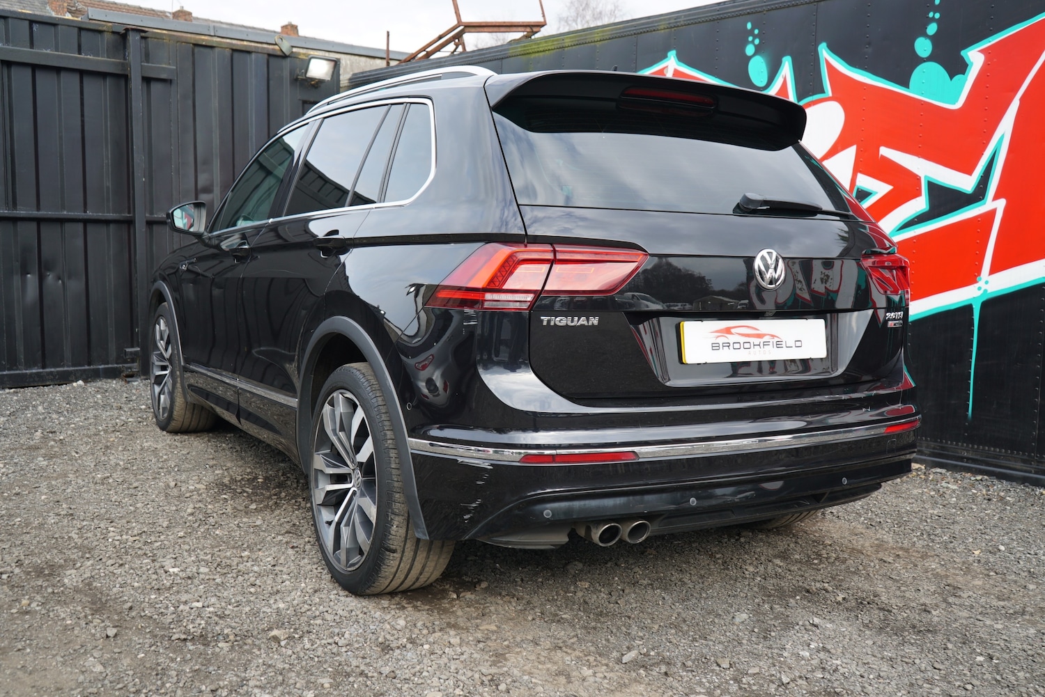 Used Volkswagen Tiguan 2017 for sale - 77764248: Photo 17