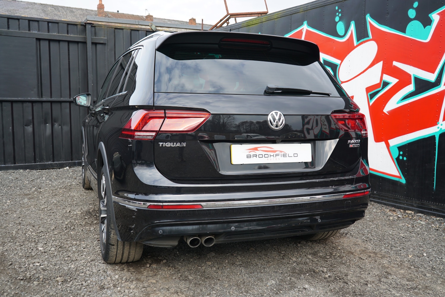Used Volkswagen Tiguan 2017 for sale - 77764248: Photo 18