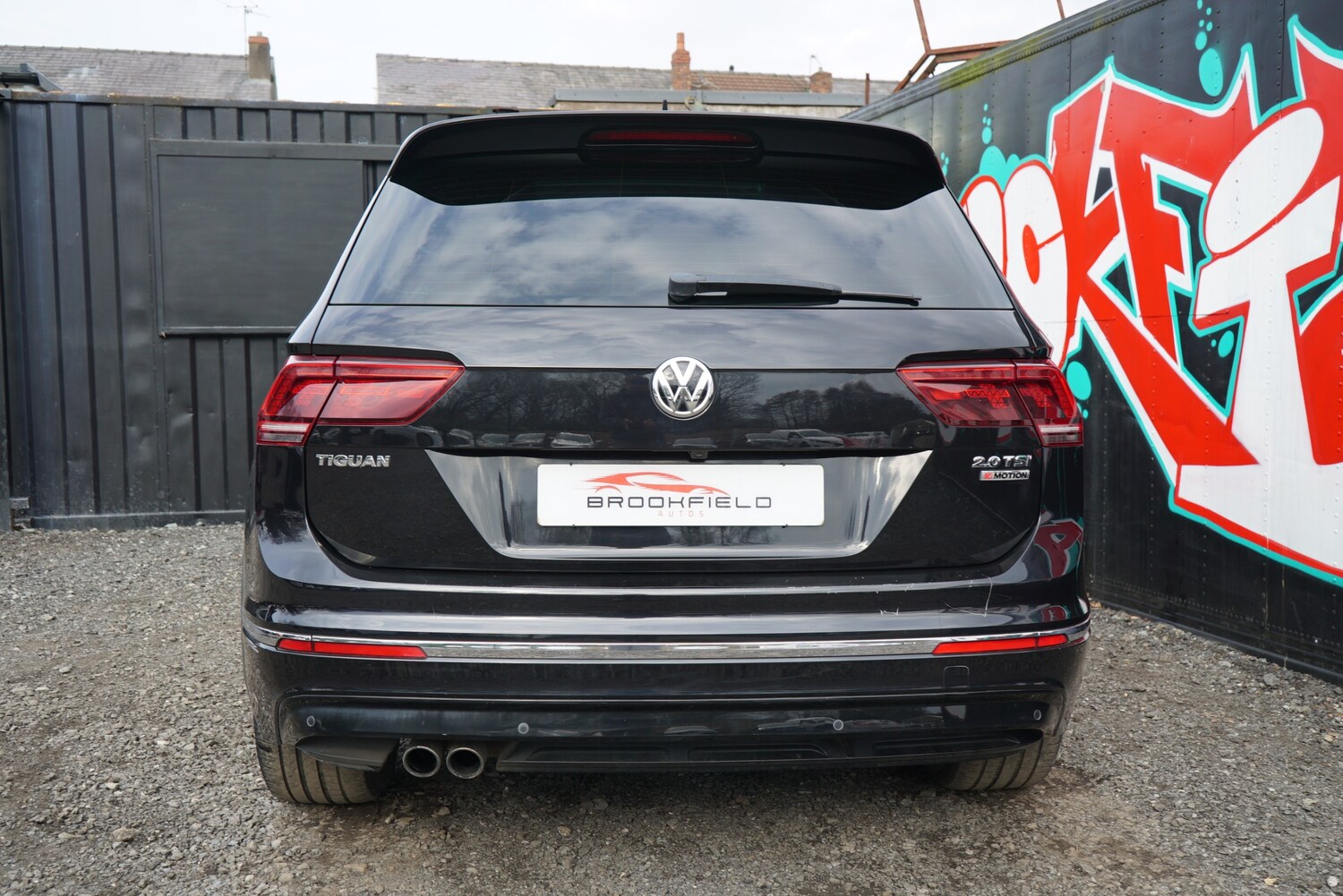Used Volkswagen Tiguan 2017 for sale - 77764248: Photo 19