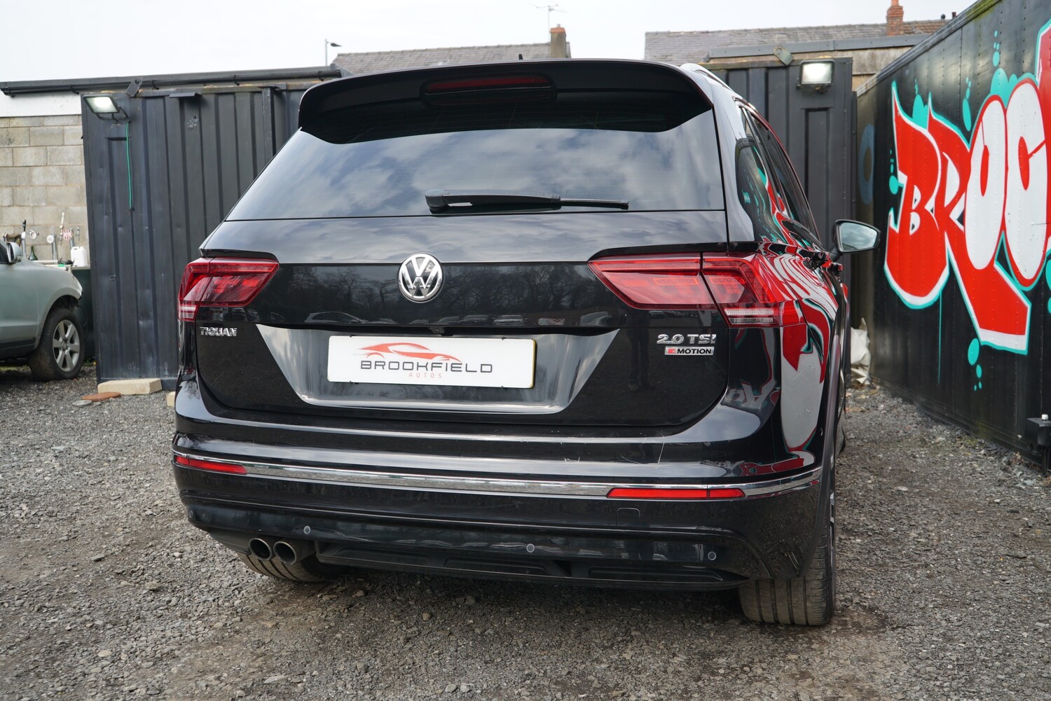 Used Volkswagen Tiguan 2017 for sale - 77764248: Photo 25