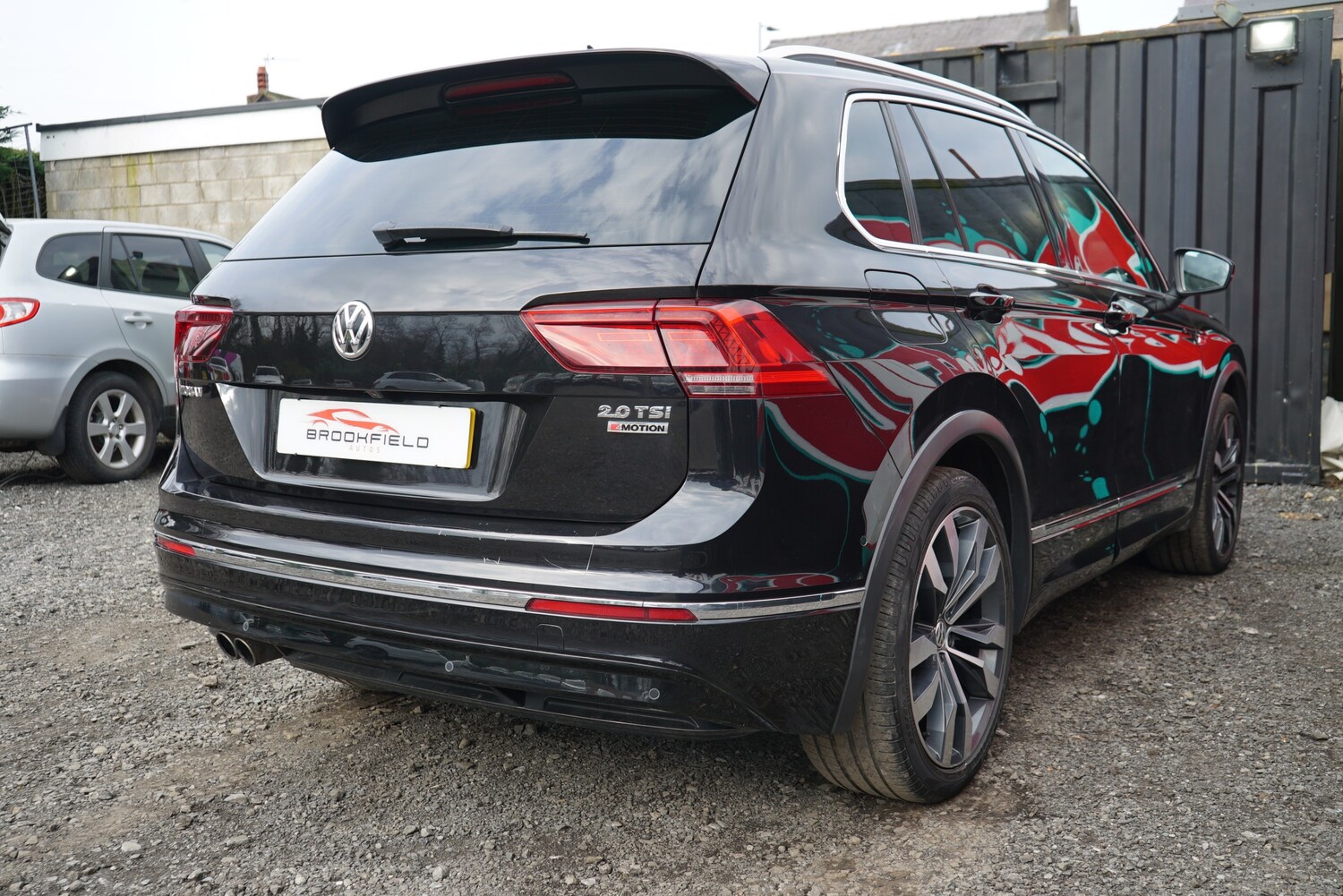 Used Volkswagen Tiguan 2017 for sale - 77764248: Photo 26