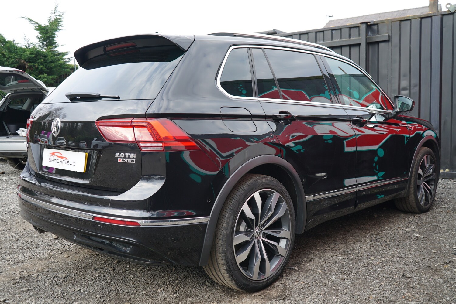 Used Volkswagen Tiguan 2017 for sale - 77764248: Photo 27