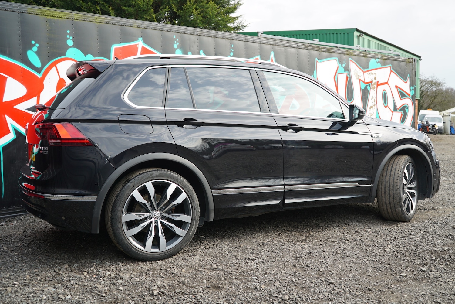 Used Volkswagen Tiguan 2017 for sale - 77764248: Photo 28