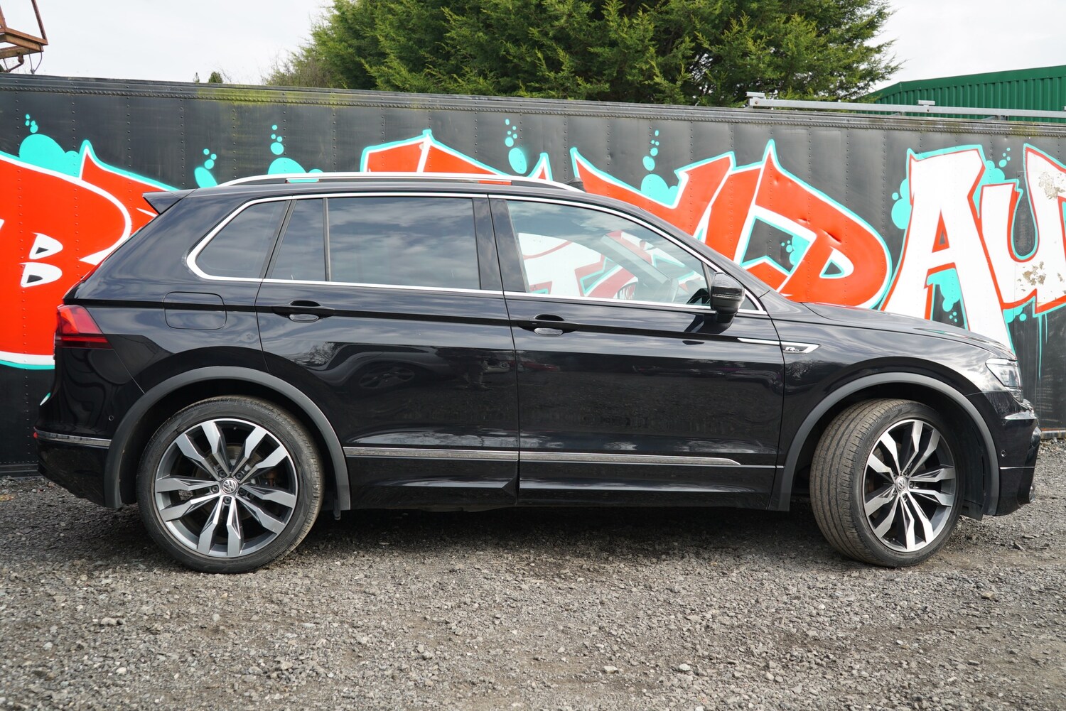 Used Volkswagen Tiguan 2017 for sale - 77764248: Photo 30