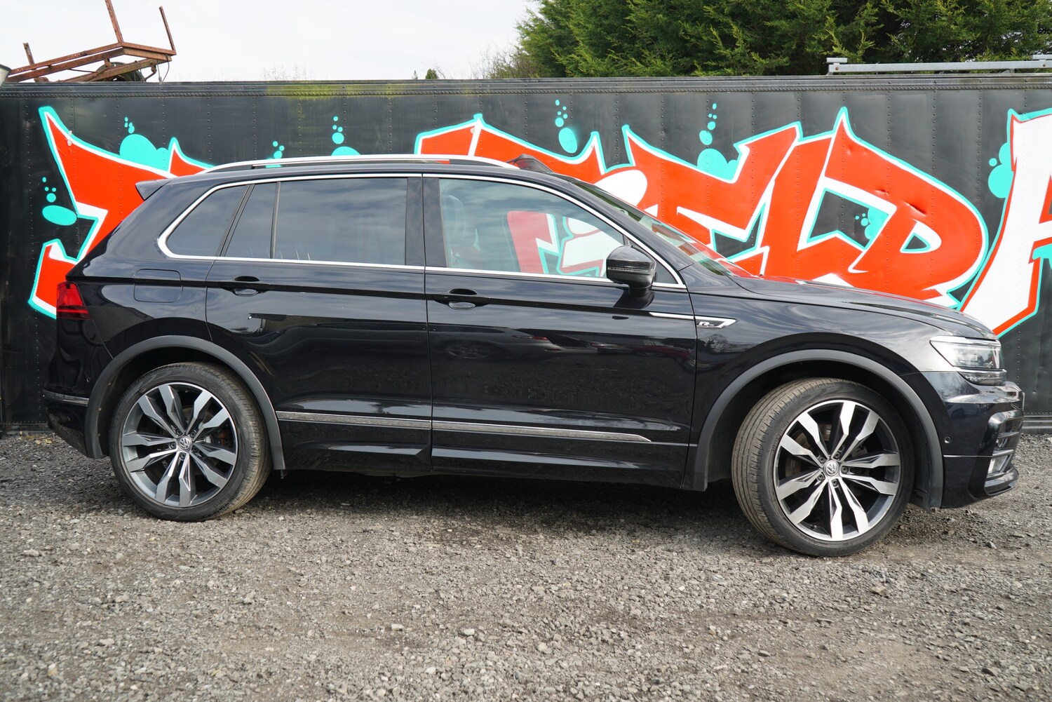 Used Volkswagen Tiguan 2017 for sale - 77764248: Photo 31