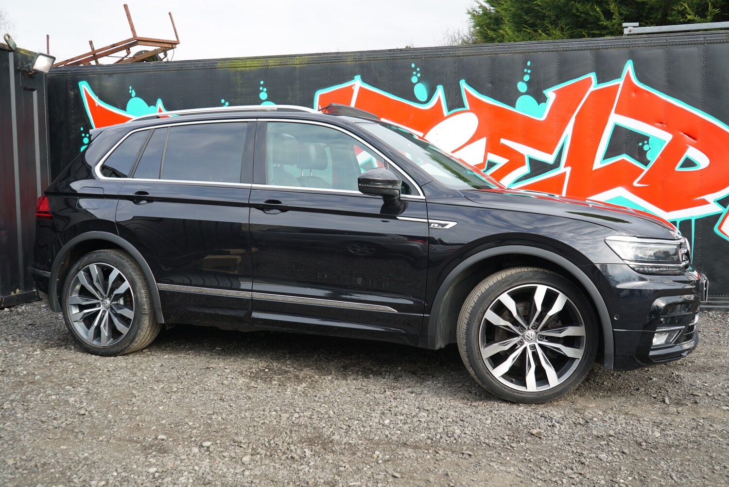 Used Volkswagen Tiguan 2017 for sale - 77764248: Photo 32