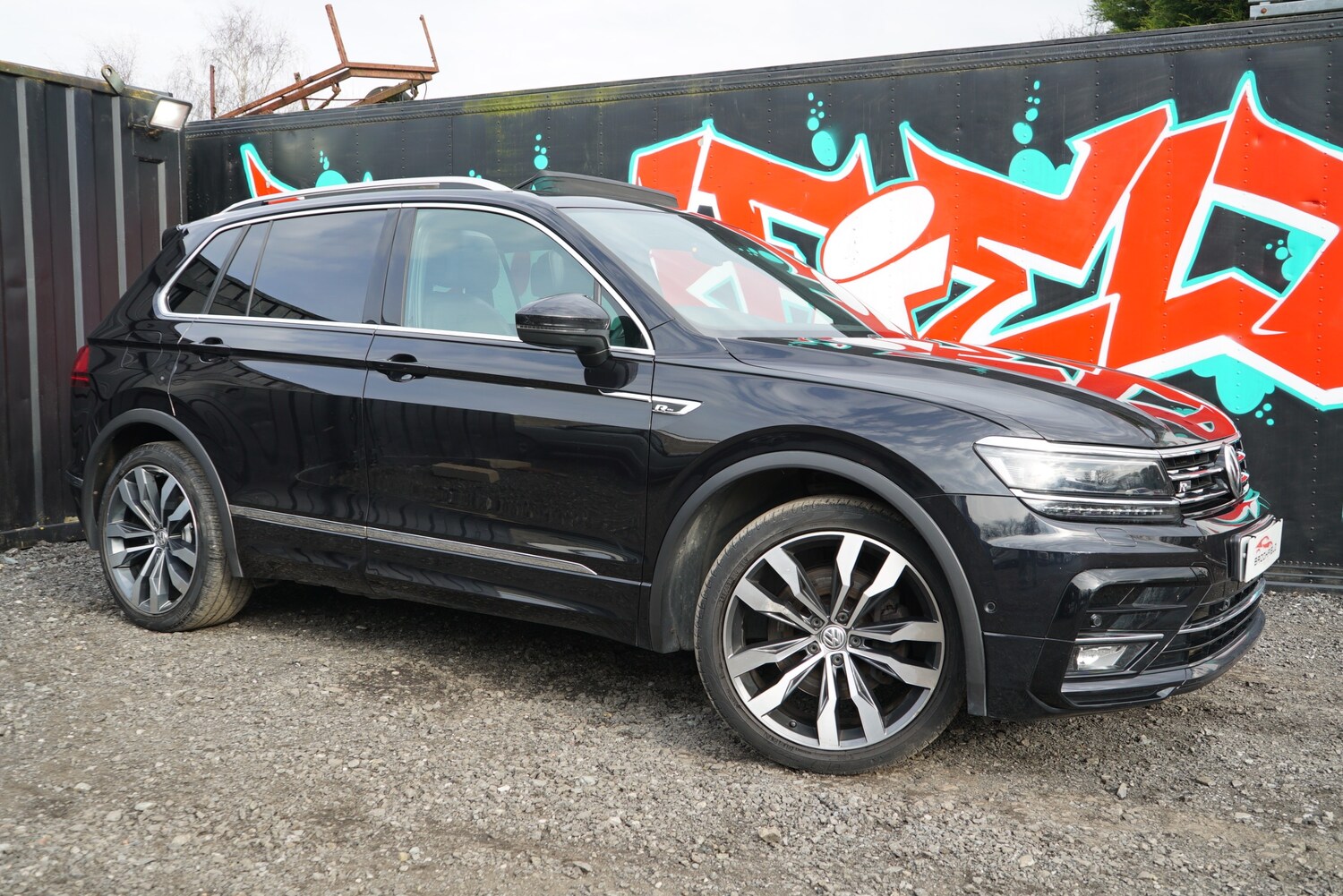 Used Volkswagen Tiguan 2017 for sale - 77764248: Photo 33