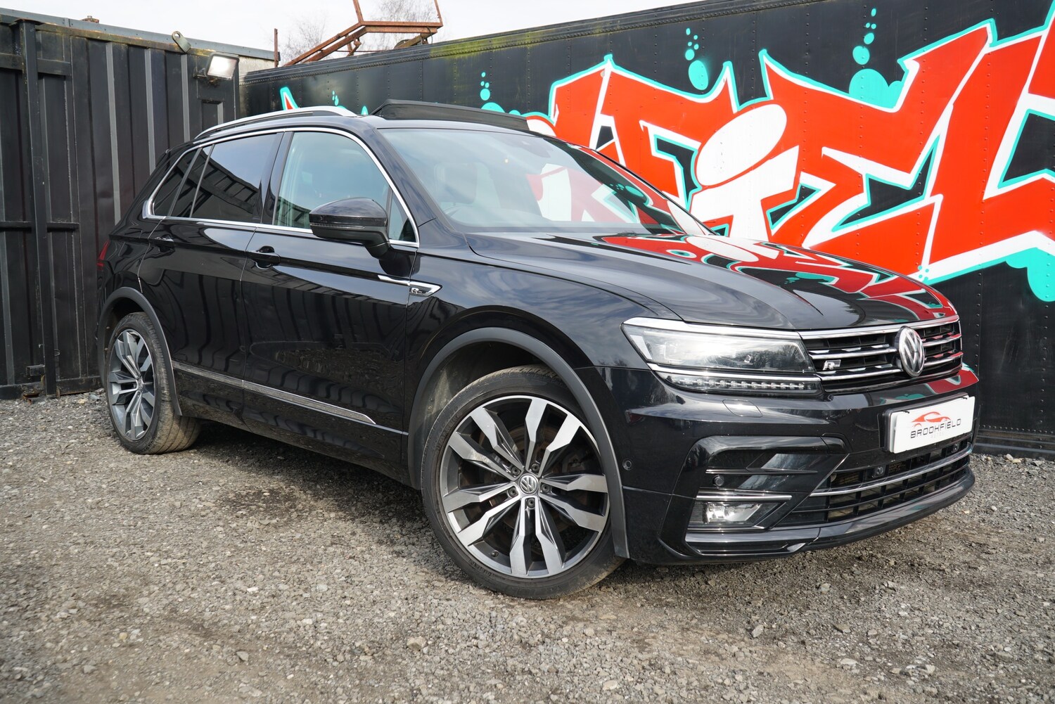 Used Volkswagen Tiguan 2017 for sale - 77764248: Photo 34