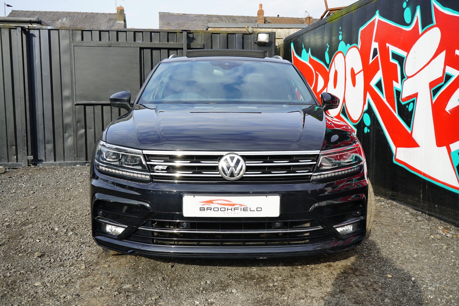 Used Volkswagen Tiguan 2017 for sale - 77764248: Photo 4