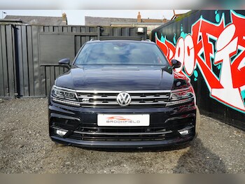 Used Volkswagen Tiguan 2017 for sale - 77764248: Photo