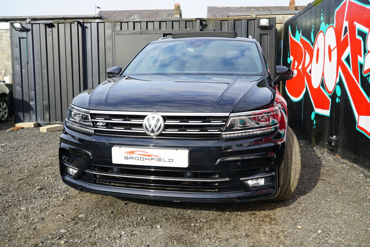 Used Volkswagen Tiguan 2017 for sale - 77764248: Photo 7