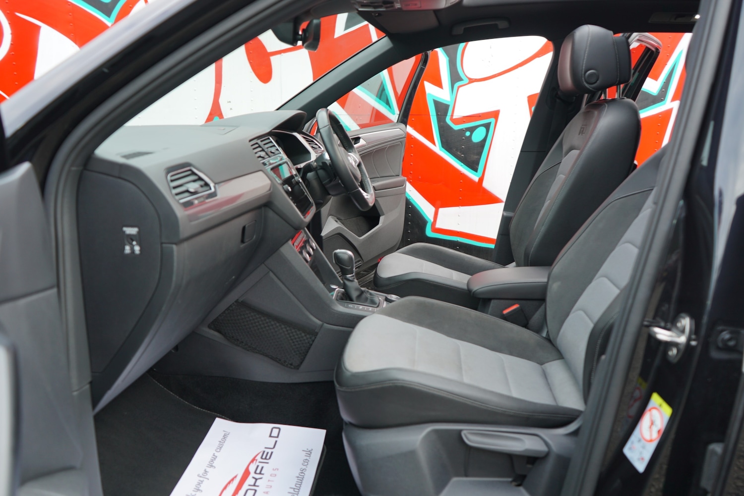 Used Volkswagen Tiguan 2017 for sale - 77764248: Photo 84