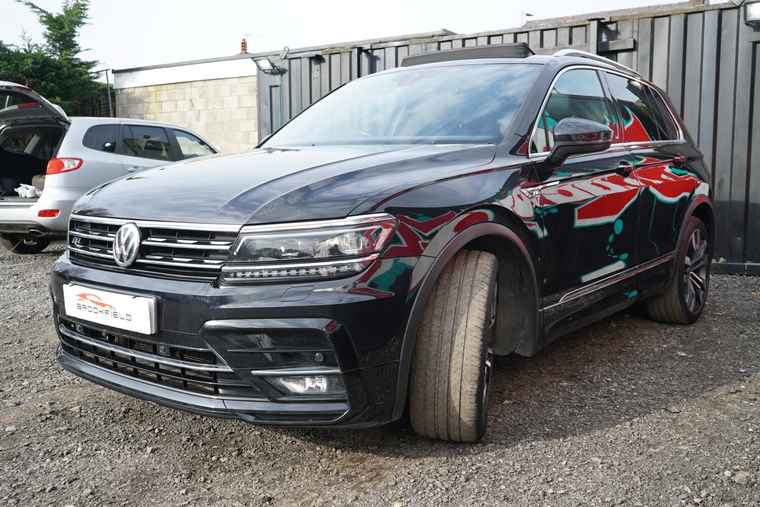Used Volkswagen Tiguan 2017 for sale - 77764248: Photo 9