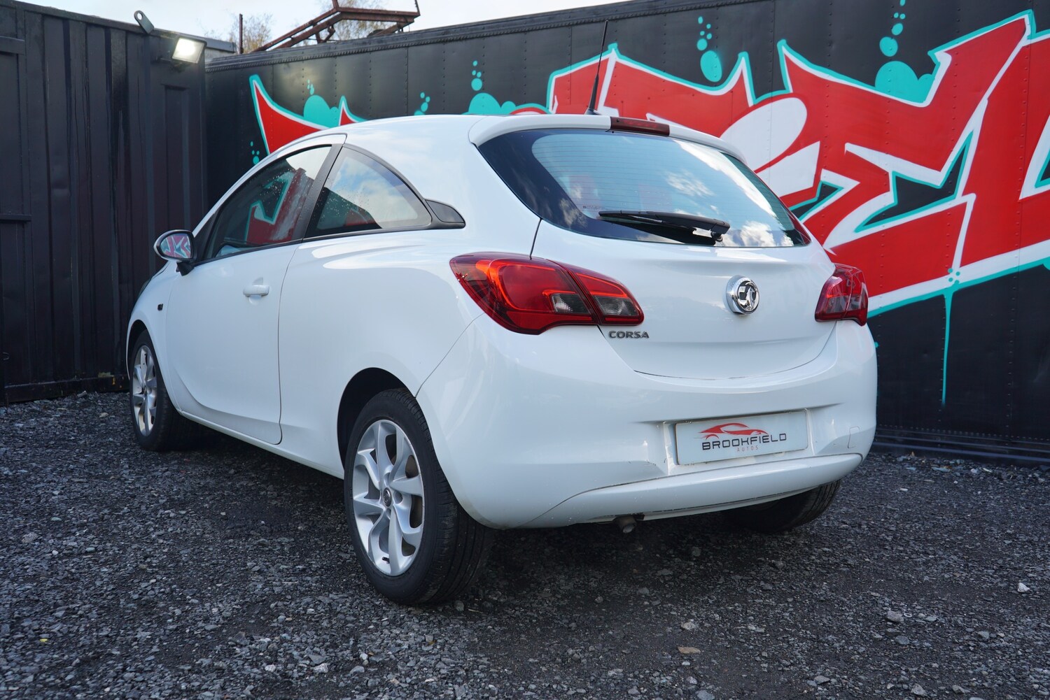 Used Vauxhall Corsa 2015 for sale - 76374617: Photo 14