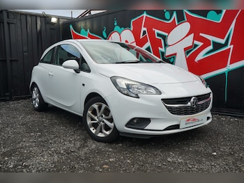 Vauxhall - Corsa