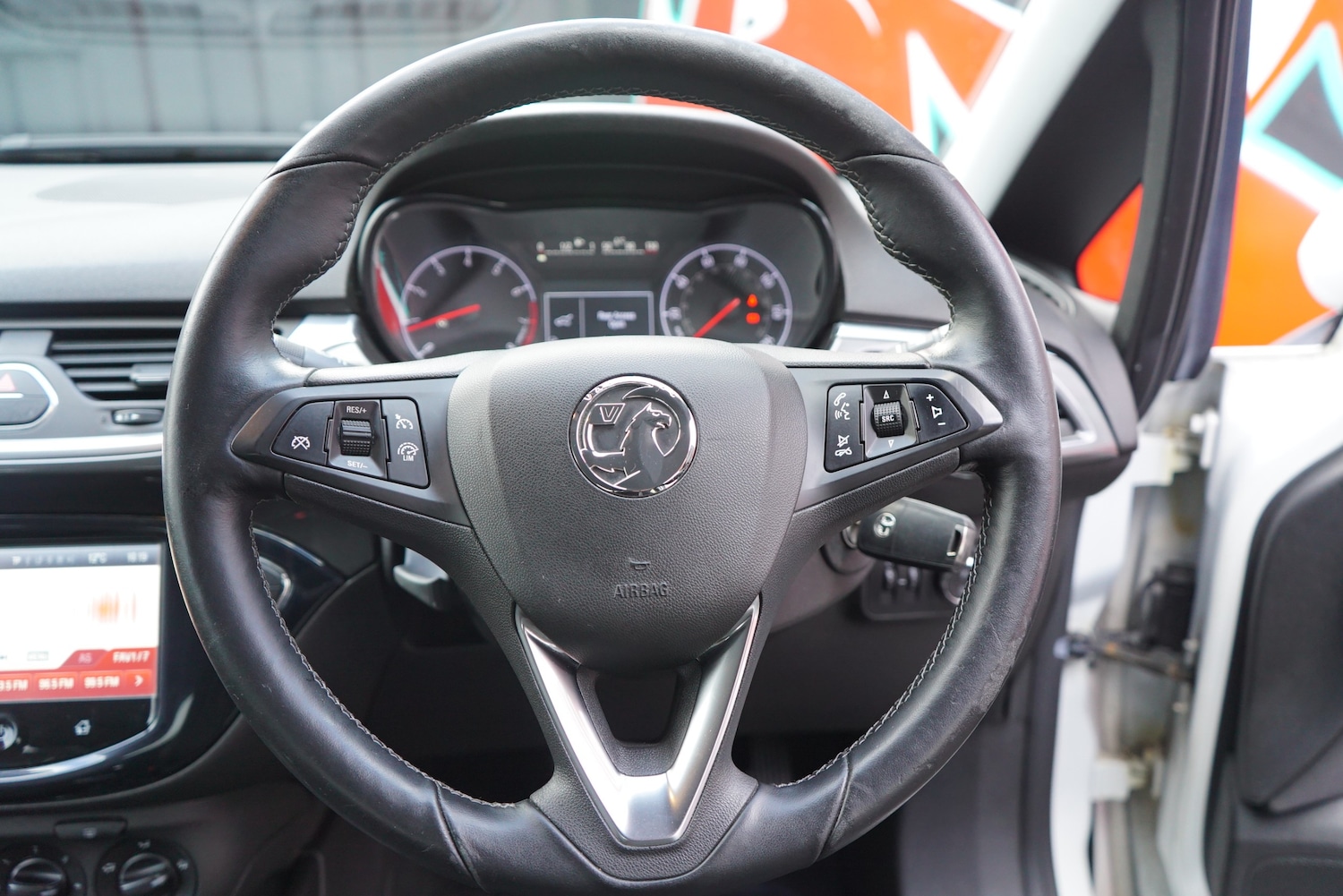 Used Vauxhall Corsa 2015 for sale - 76374617: Photo 41