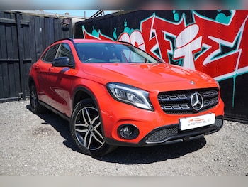 Used Mercedes-Benz GLA 2019 for sale - 78445450: Photo