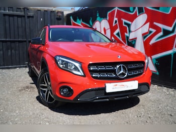 Used Mercedes-Benz GLA 2019 for sale - 78445450: Photo