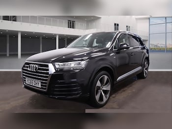 Used Audi Q7 2015 for sale - 77578857: Photo