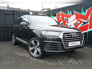 Used Audi Q7 2015 for sale - 77578857: Photo