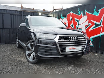 Used Audi Q7 2015 for sale - 77578857: Photo