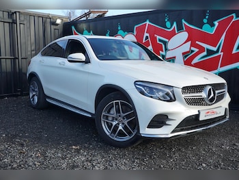 Used Mercedes-Benz GLC 2017 for sale - 78846421: Photo