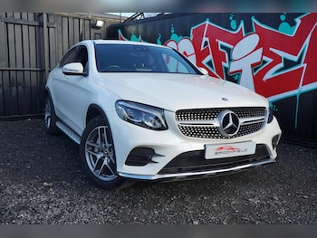 Used Mercedes-Benz GLC 2017 for sale - 78846421: Photo