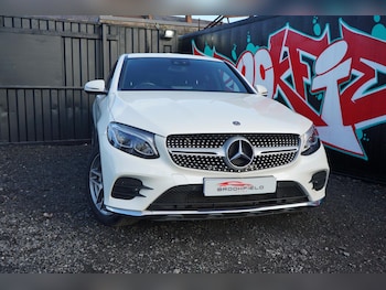 Used Mercedes-Benz GLC 2017 for sale - 78846421: Photo